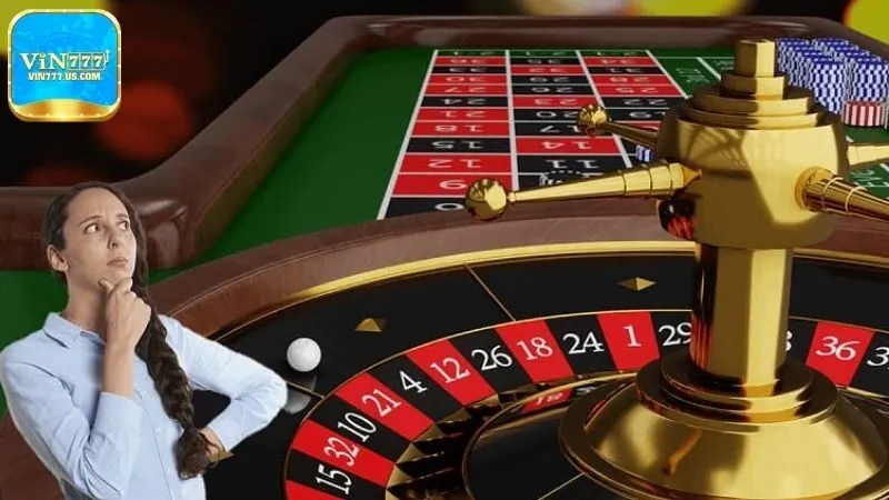 Tổng quan về Roulette Vin777